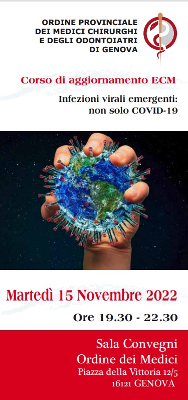 Locandina 15 nov